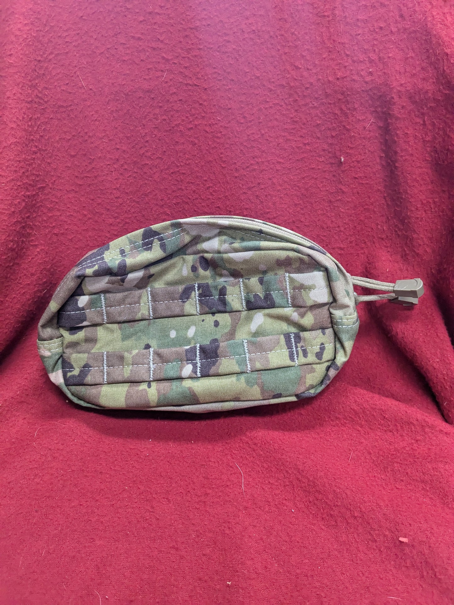 Condor Elite MA8-008 Utility Pouch Multicam Used (30cr-YLU10)