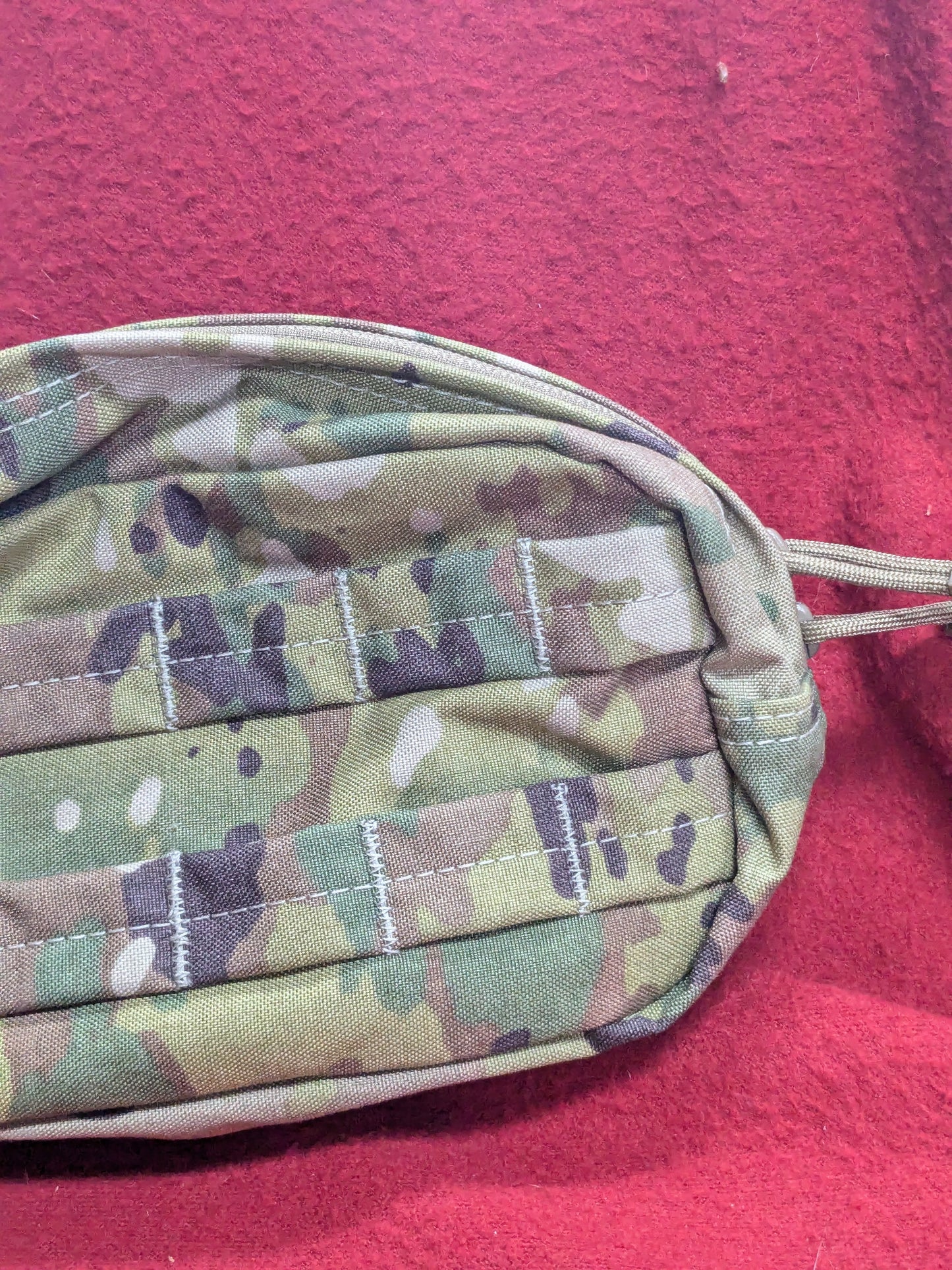 Condor Elite MA8-008 Utility Pouch Multicam Used (30cr-YLU10)