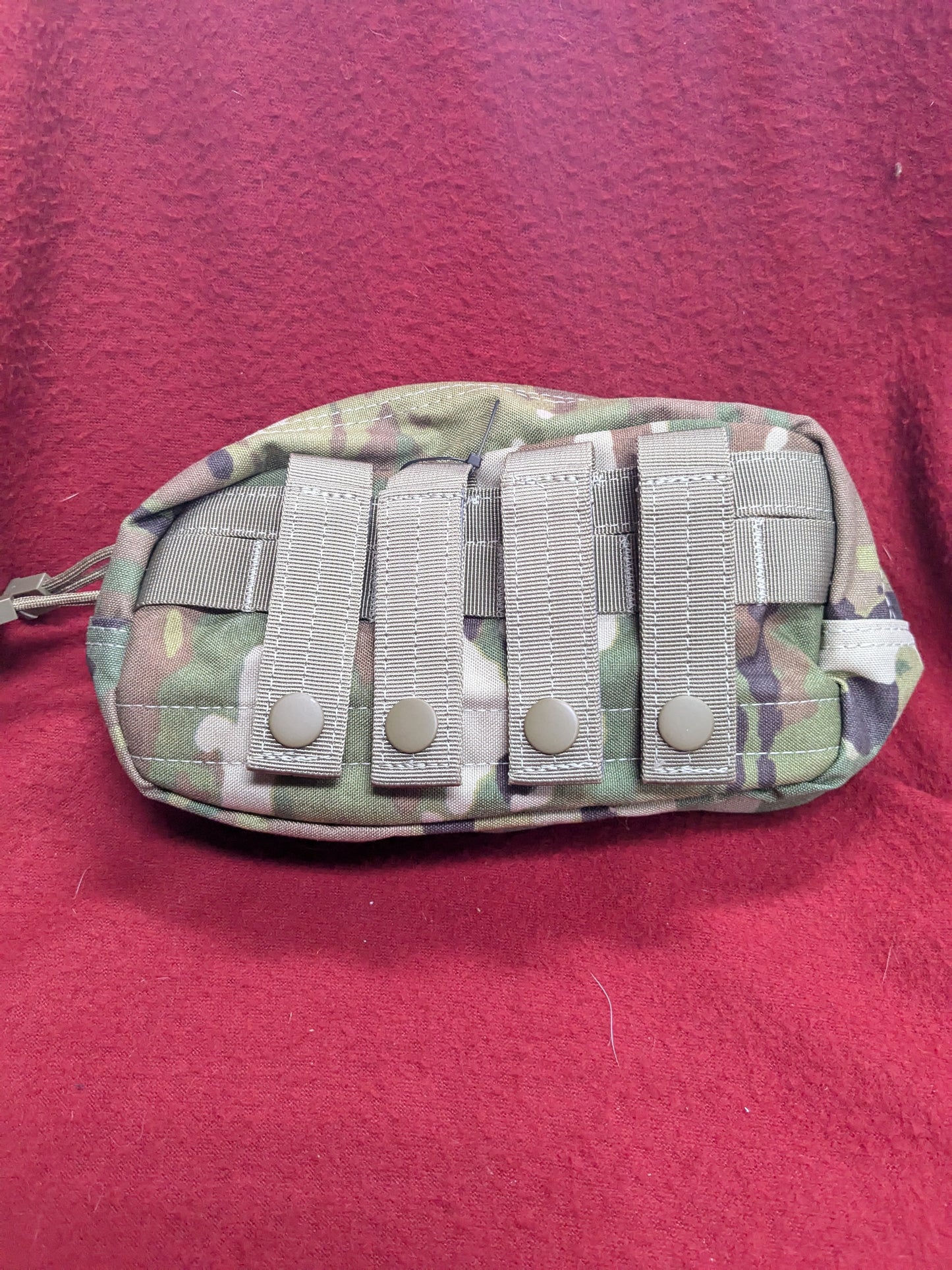 Condor Elite MA8-008 Utility Pouch Multicam Used (30cr-YLU10)