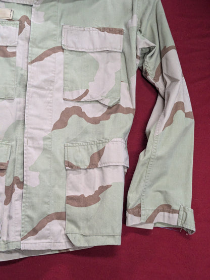 Medium Regular DCU Desert Camo Top Jacket Uniform (16s- (ab07-YLU16)