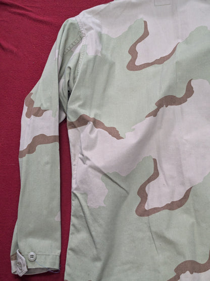 Medium Regular DCU Desert Camo Top Jacket Uniform (16s- (ab07-YLU16)