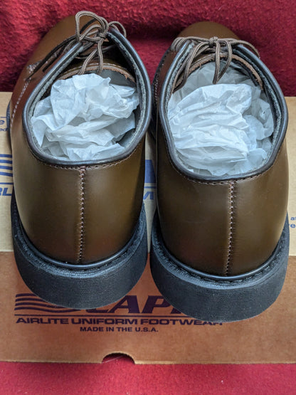 NOS US Army CAPPS airlite footwear AGSU 8.5 D Shoes (ws-YLU35)