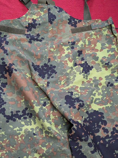 German Feuchter Ringela Military Trouser Pants Army Camouflage   Excellent Condition (aa11-YLU41)