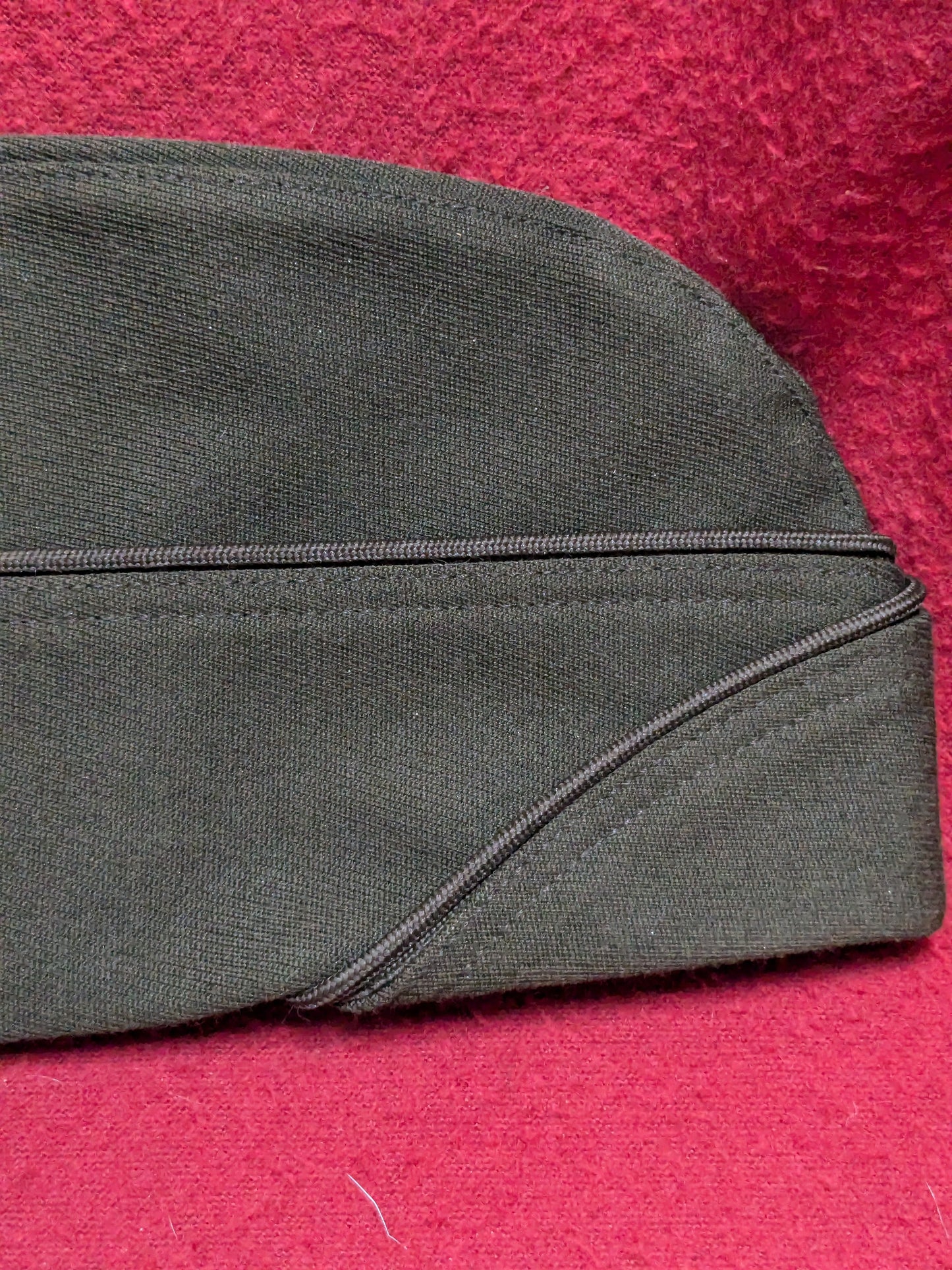 US army agsu garrison heritage unisex Green Cap (dg3- ea03-YLU47)