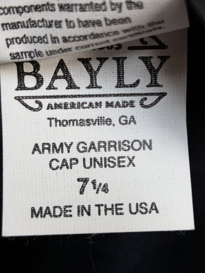 US army agsu garrison heritage unisex Green Cap (dg3- ea03-YLU47)