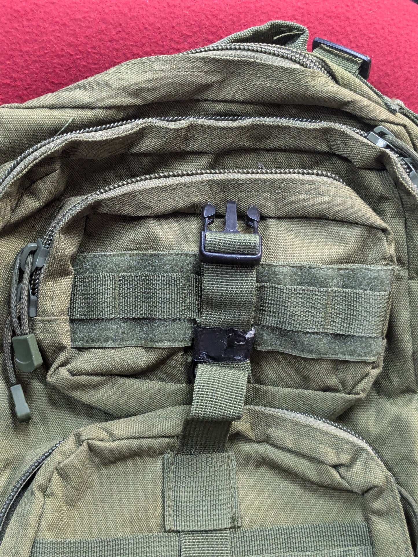 Eyourlife Military Tactical Backpack Hiking Bag Used (bag2-YLU59)