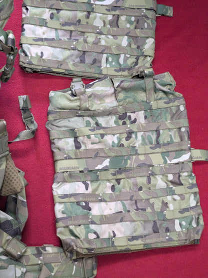 Catoma Switchblade M240 Assistant Gunner Pack Kit Multicam Used (GTT-YLU60)