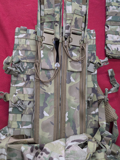 Catoma Switchblade M240 Assistant Gunner Pack Kit Multicam Used (GTT-YLU60)