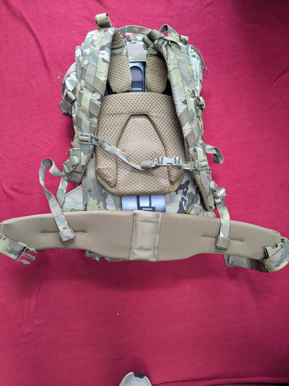 Catoma Switchblade M240 Assistant Gunner Pack Kit Multicam Used (GTT-YLU60)