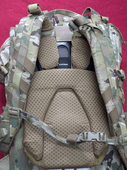 Catoma Switchblade M240 Assistant Gunner Pack Kit Multicam Used (GTT-YLU60)