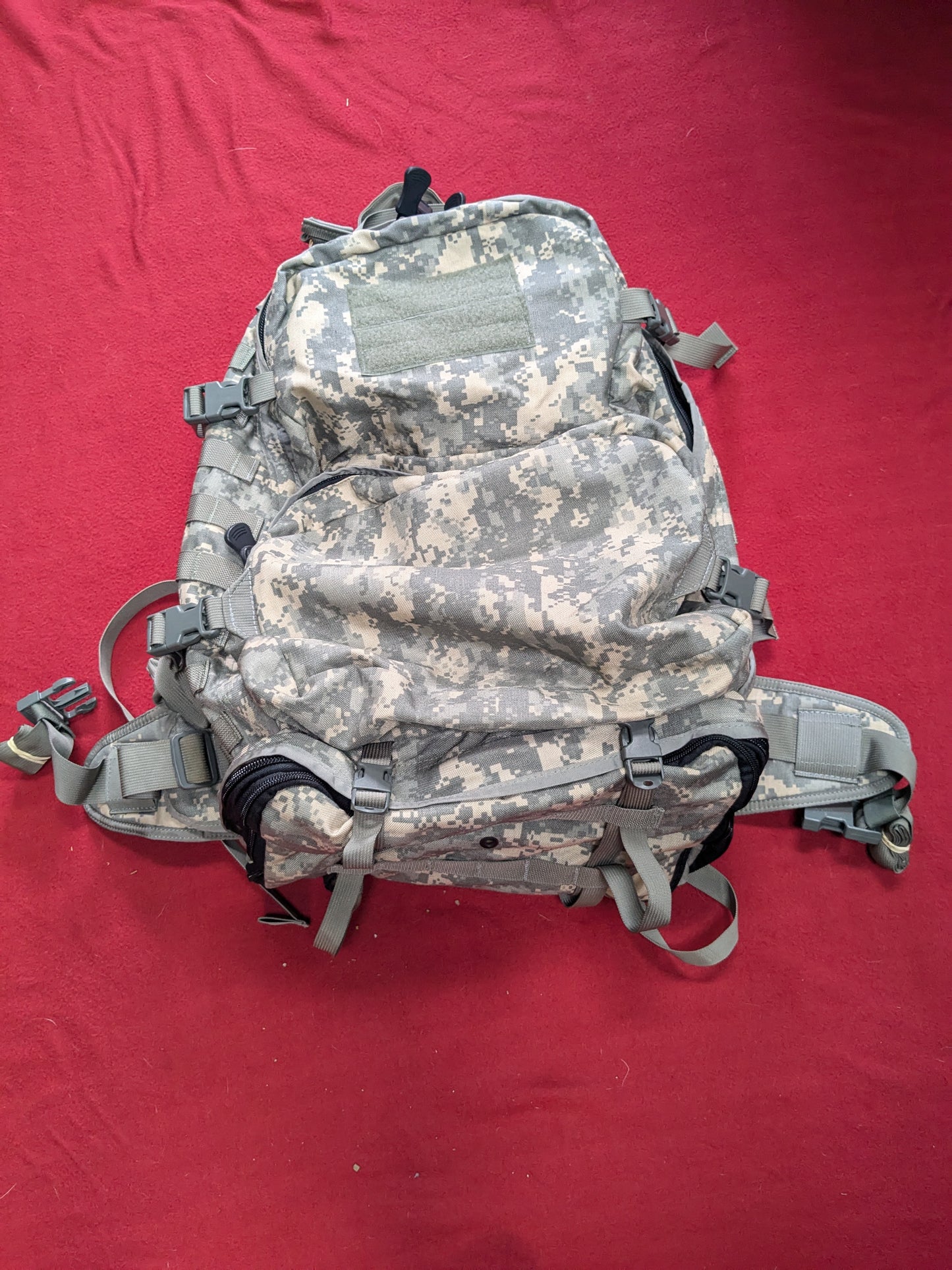 S.O. Tech Large Medical Trauma Mission Pack ACU Used (GTT-YLU61)