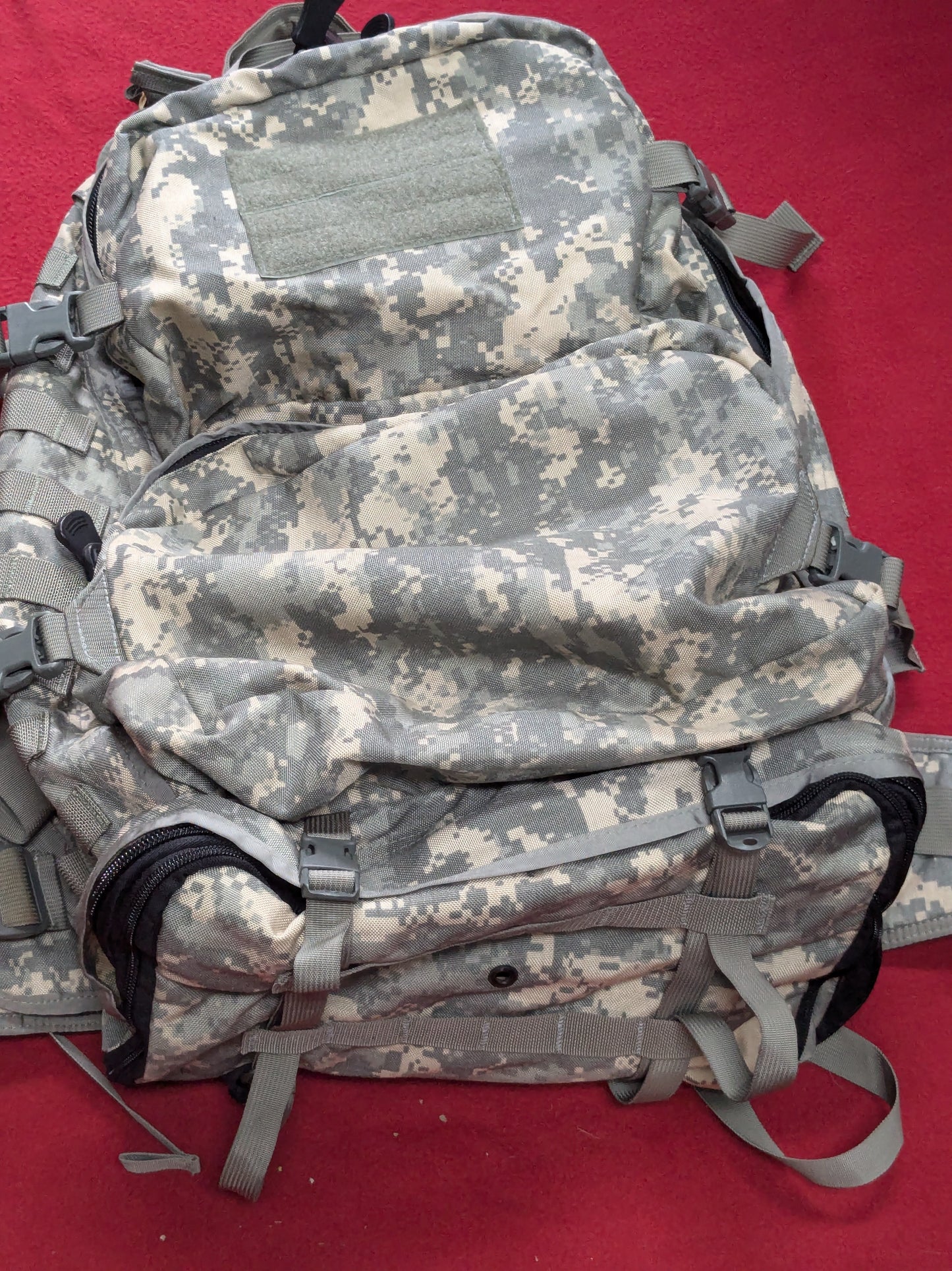 S.O. Tech Large Medical Trauma Mission Pack ACU Used (GTT-YLU61)