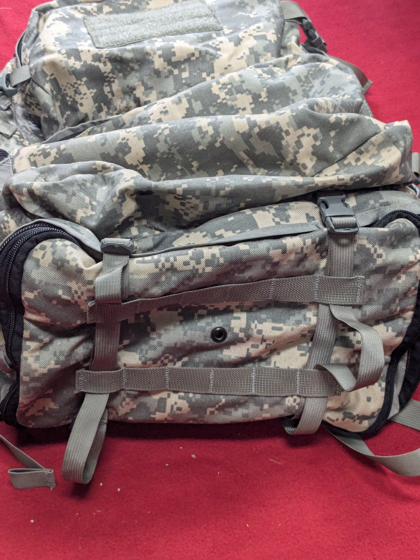 S.O. Tech Large Medical Trauma Mission Pack ACU Used (GTT-YLU61)