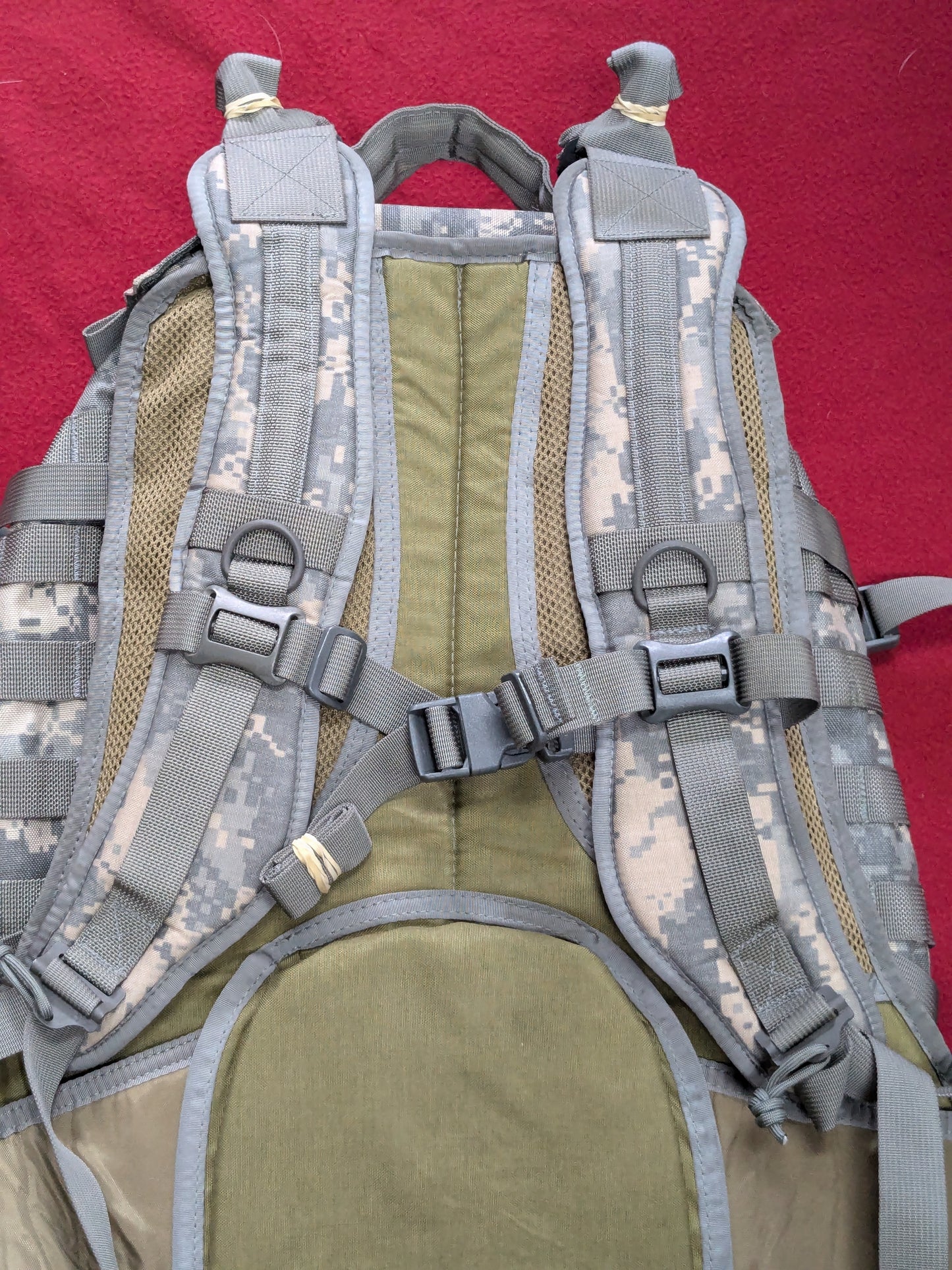 S.O. Tech Large Medical Trauma Mission Pack ACU Used (GTT-YLU61)