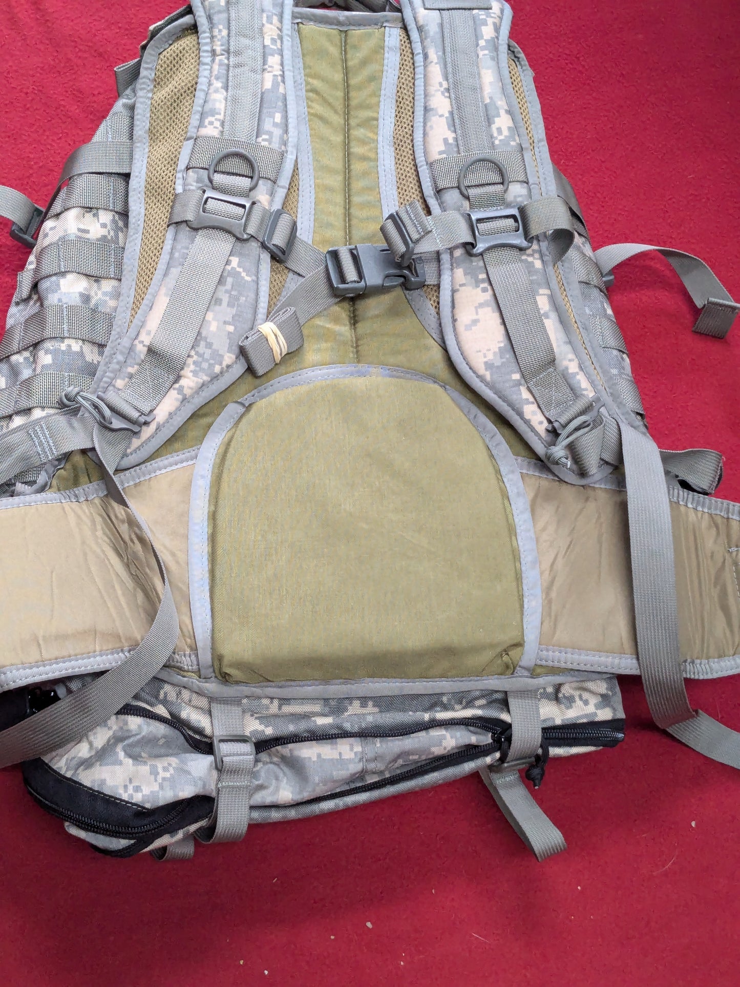 S.O. Tech Large Medical Trauma Mission Pack ACU Used (GTT-YLU61)