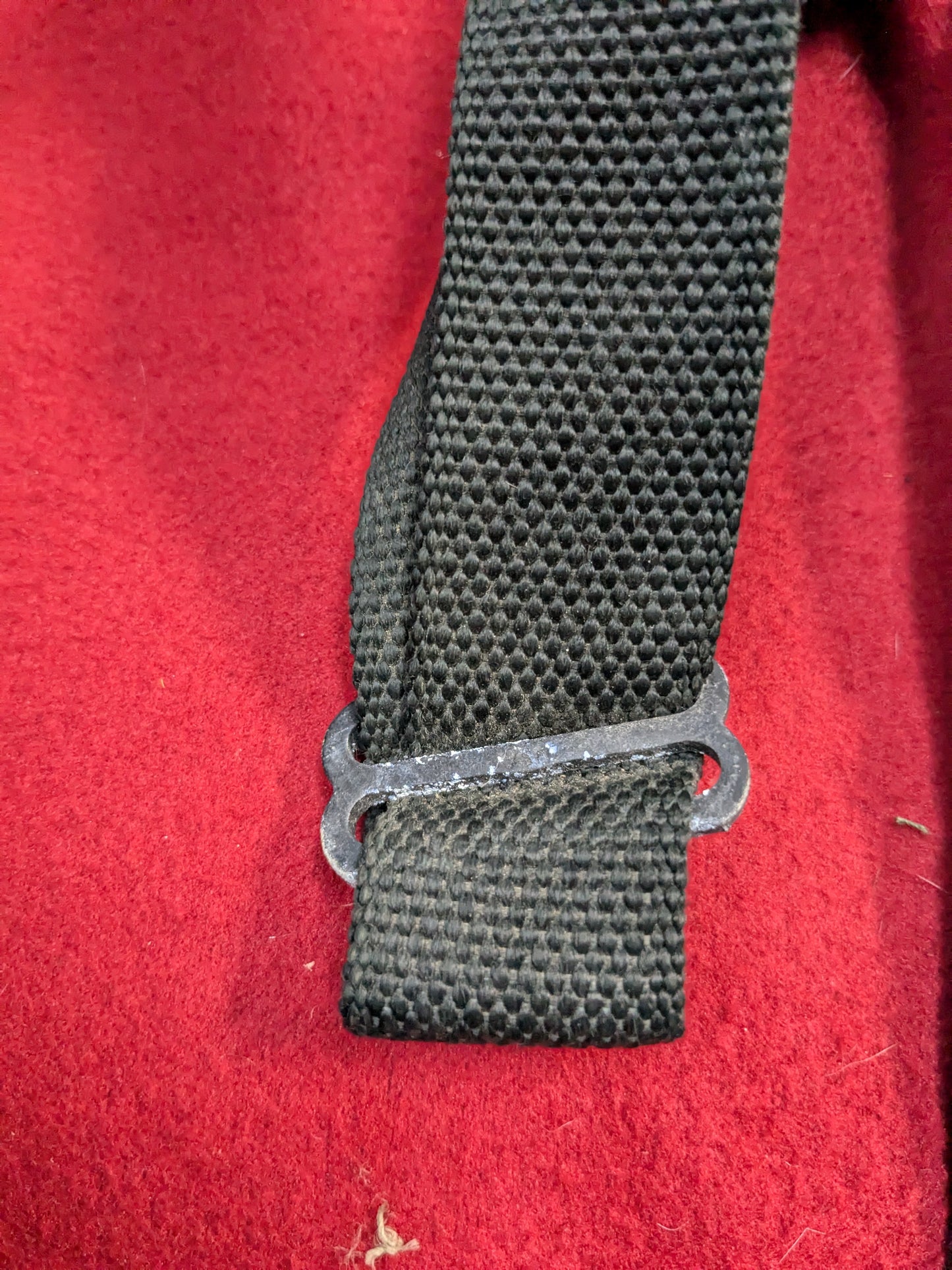 US Army Issued Padded Heavy Weapon Sling Black (aa11-YLU85)