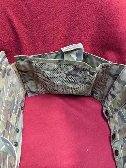 Multicam Elastic Cummerbund Carrier Waistband Used (lbv4-YLU89)