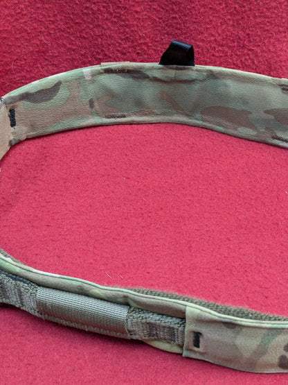 Arc'teryx H150 Riggers Belt Multicam Small Rangers Used  (gcg1- da11-YLU98)