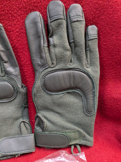 NOS US Army PPI Combat Medium Type II Foliage Capacitive Gloves (42cr- cb3-YLU104)