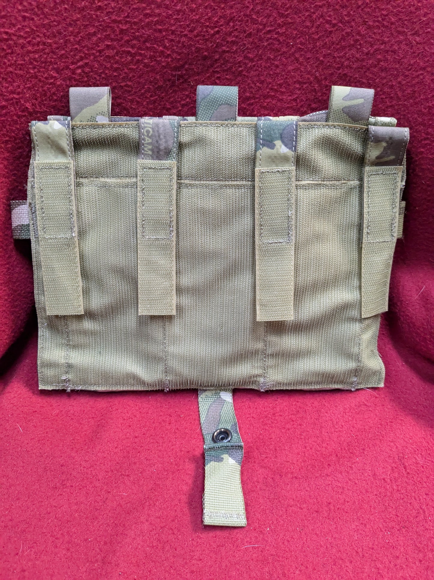 Crye Precision AVS Detachable Flap Multicam M4 Good Condition (35cr-YLU131)