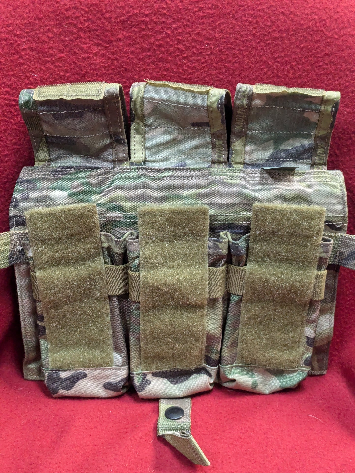 Crye Precision AVS Detachable Flap Multicam M4 Good Condition (35cr-YLU131)