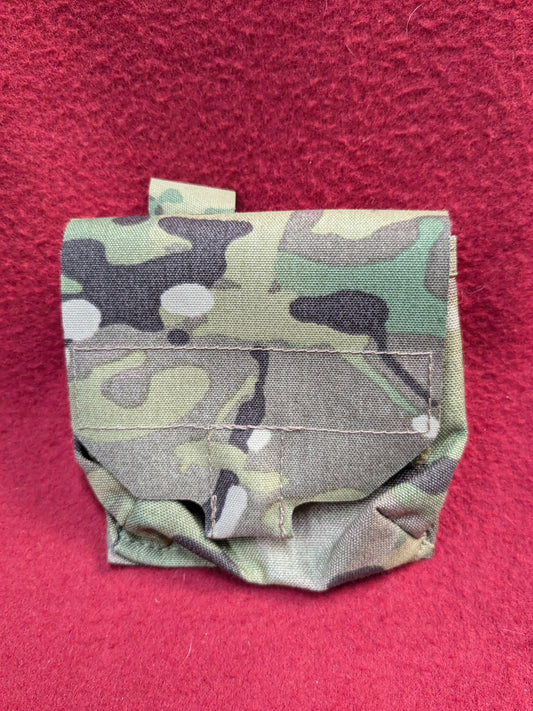 Blue Force Gear Boo Boo Pouch Small Utility MOLLE Medical Pouch Good Condition (ifak-YLU137)