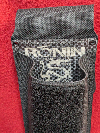 Ronin Black MOLLE 5.56mm Pouch Used (31cr- ca6-YLU138)