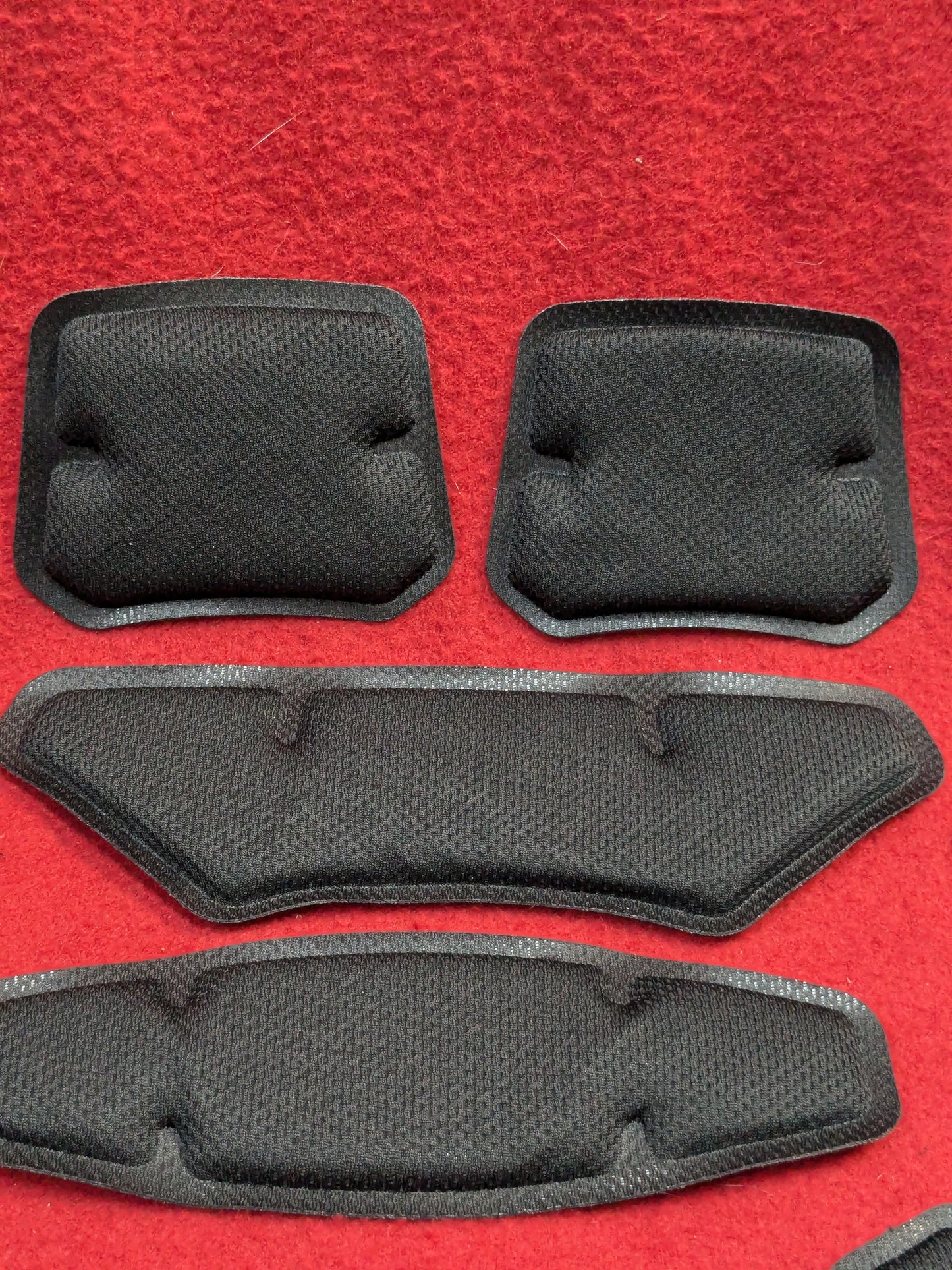 Team Wendy EPIC Air Helmet Liner Comfort Pad Complete Replacement Kit  (hp-YLU139)