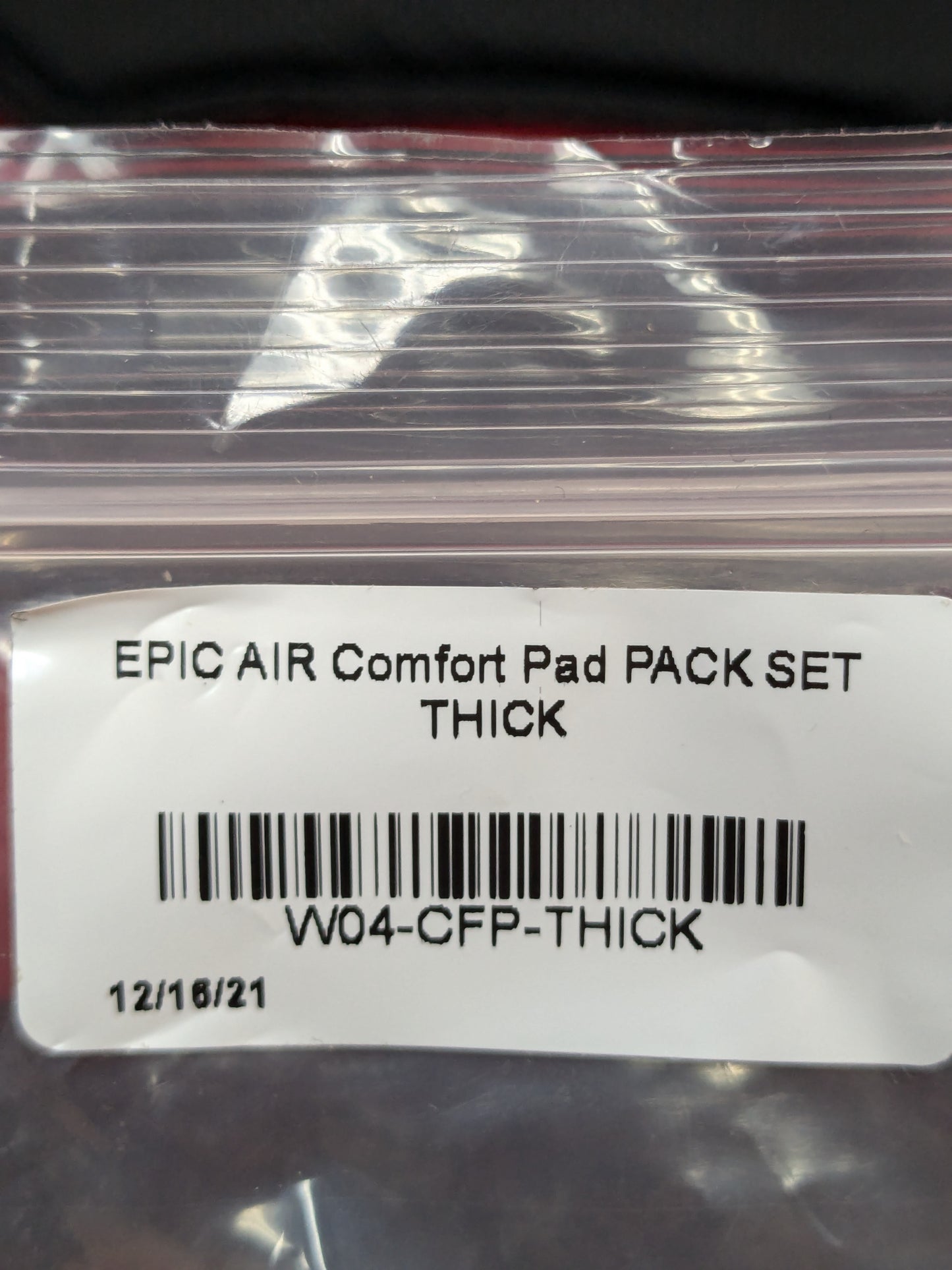 Team Wendy EPIC Air Helmet Liner Comfort Pad Complete Replacement Kit  (hp-YLU139)