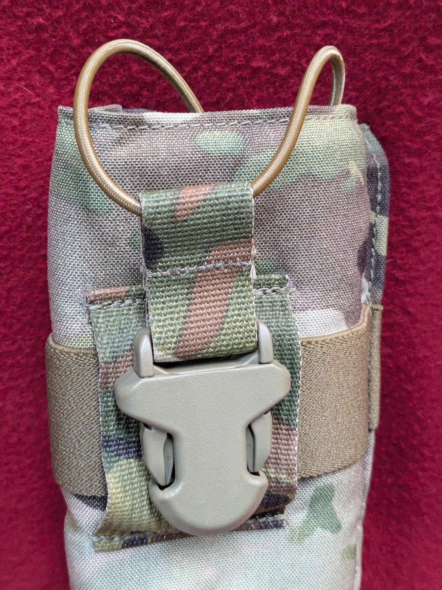 Eagle Industries MBITR/152 Radio Pouch Multicam MOLLE Used (35cr-YLU143)