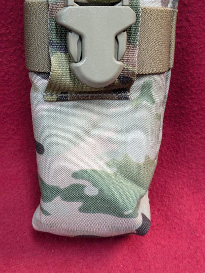 Eagle Industries MBITR/152 Radio Pouch Multicam MOLLE Used (35cr-YLU143)