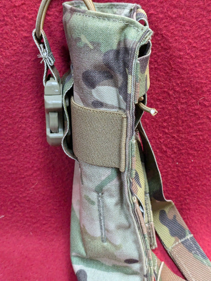 Eagle Industries MBITR/152 Radio Pouch Multicam MOLLE Used (35cr-YLU143)