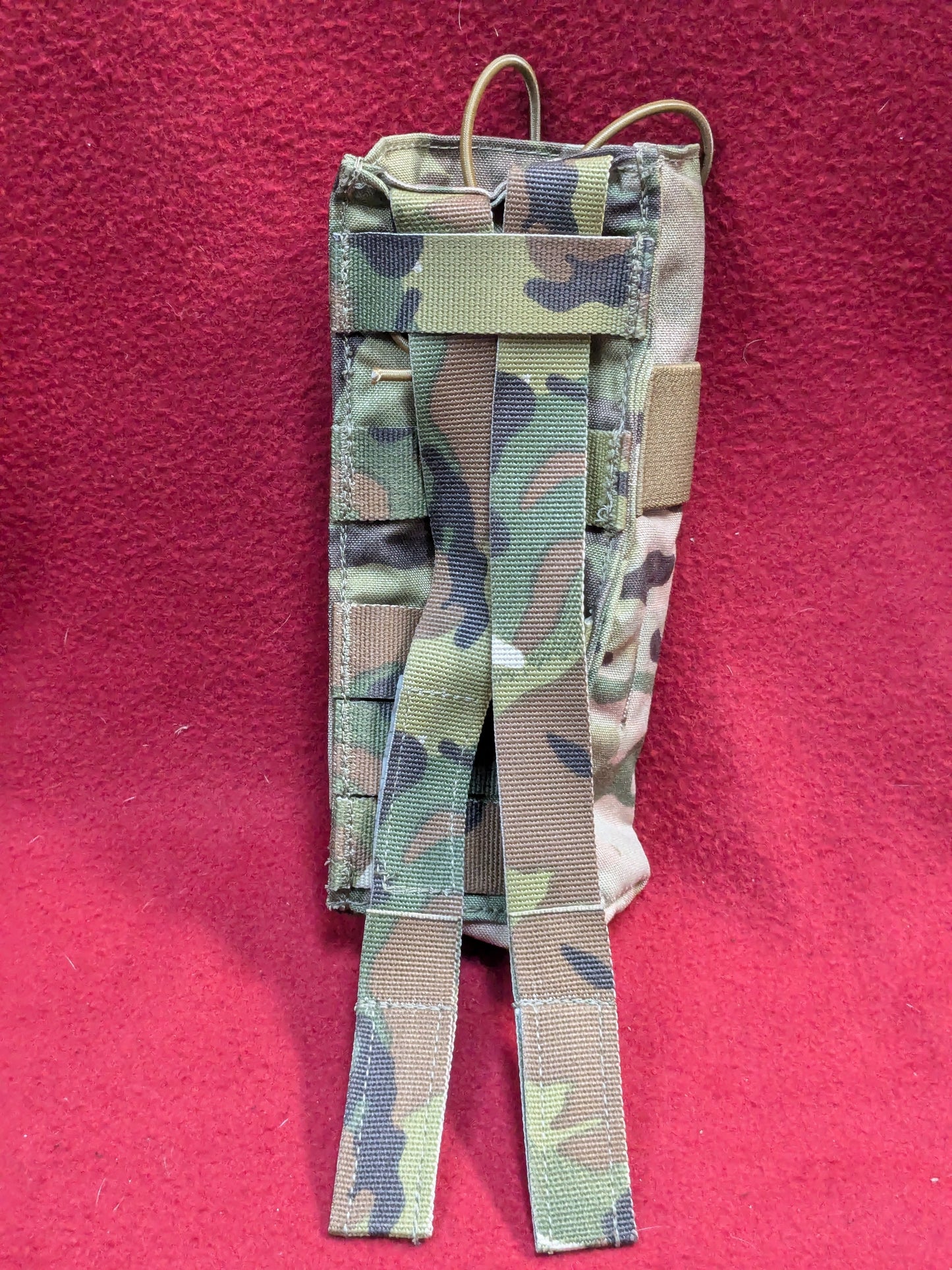 Eagle Industries MBITR/152 Radio Pouch Multicam MOLLE Used (35cr-YLU143)