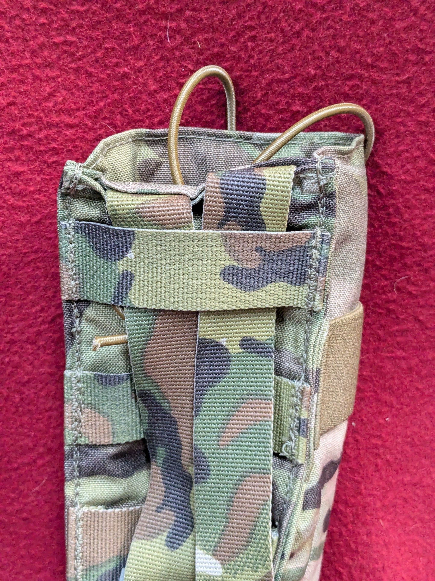 Eagle Industries MBITR/152 Radio Pouch Multicam MOLLE Used (35cr-YLU143)