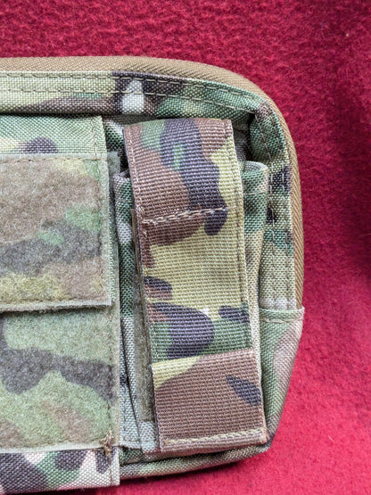 Shellback Tactical Super Admin Pouch Multicam Used (35cr-YLU144)