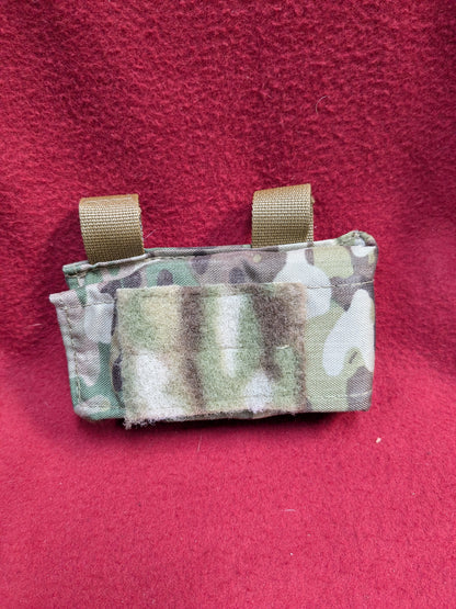 ATS Horizontal Fast Mag Pouch OCP/Multicam Used (35cr-YLU145)