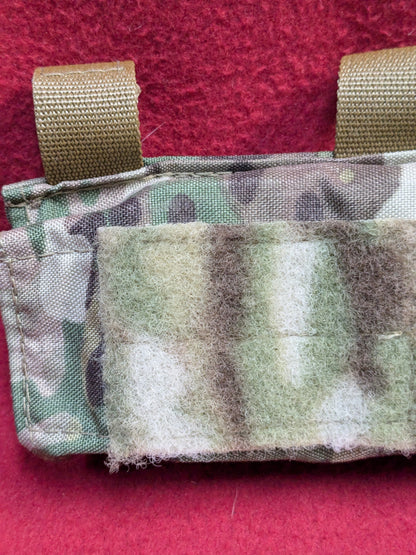 ATS Horizontal Fast Mag Pouch OCP/Multicam Used (35cr-YLU145)