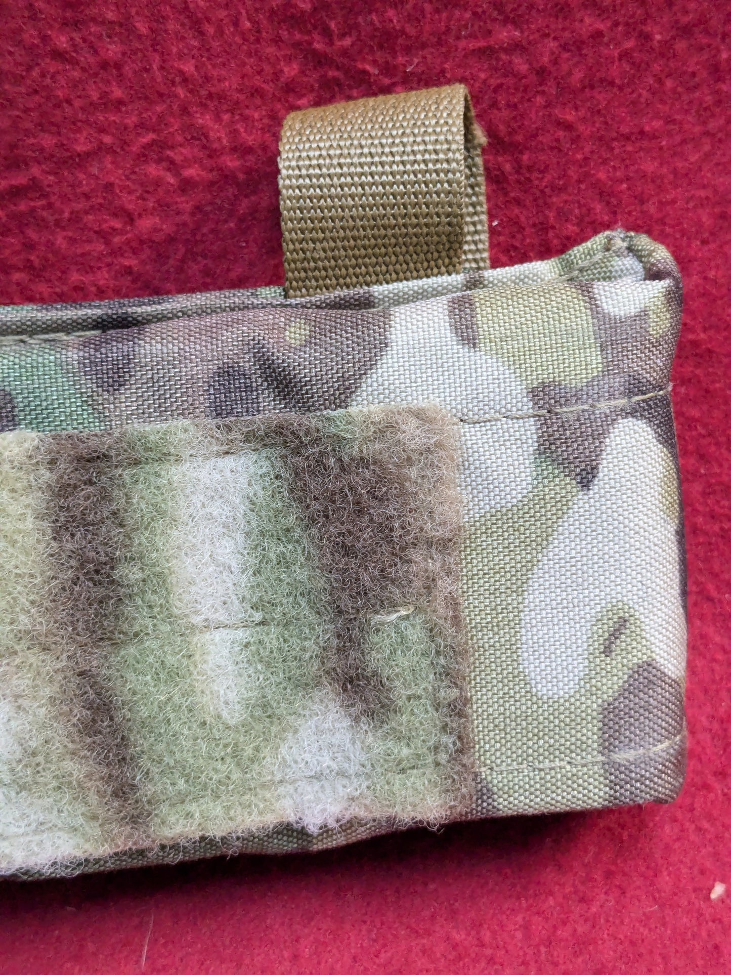 ATS Horizontal Fast Mag Pouch OCP/Multicam Used (35cr-YLU145)