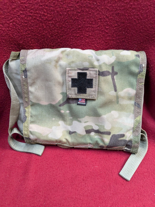 S.O. Tech V.I.P.E.R. FLAT IFAK A1 Multicam Used (ifak-YLU147)