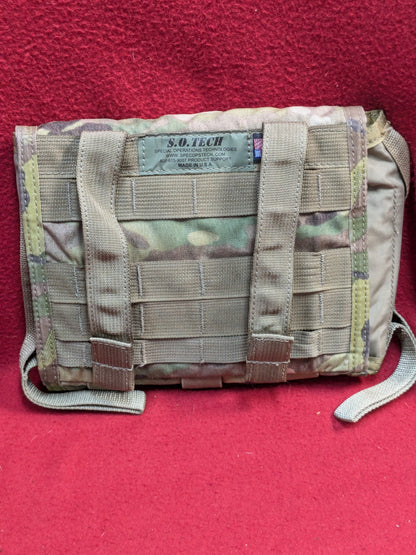 S.O. Tech V.I.P.E.R. FLAT IFAK A1 Multicam Used (ifak-YLU147)