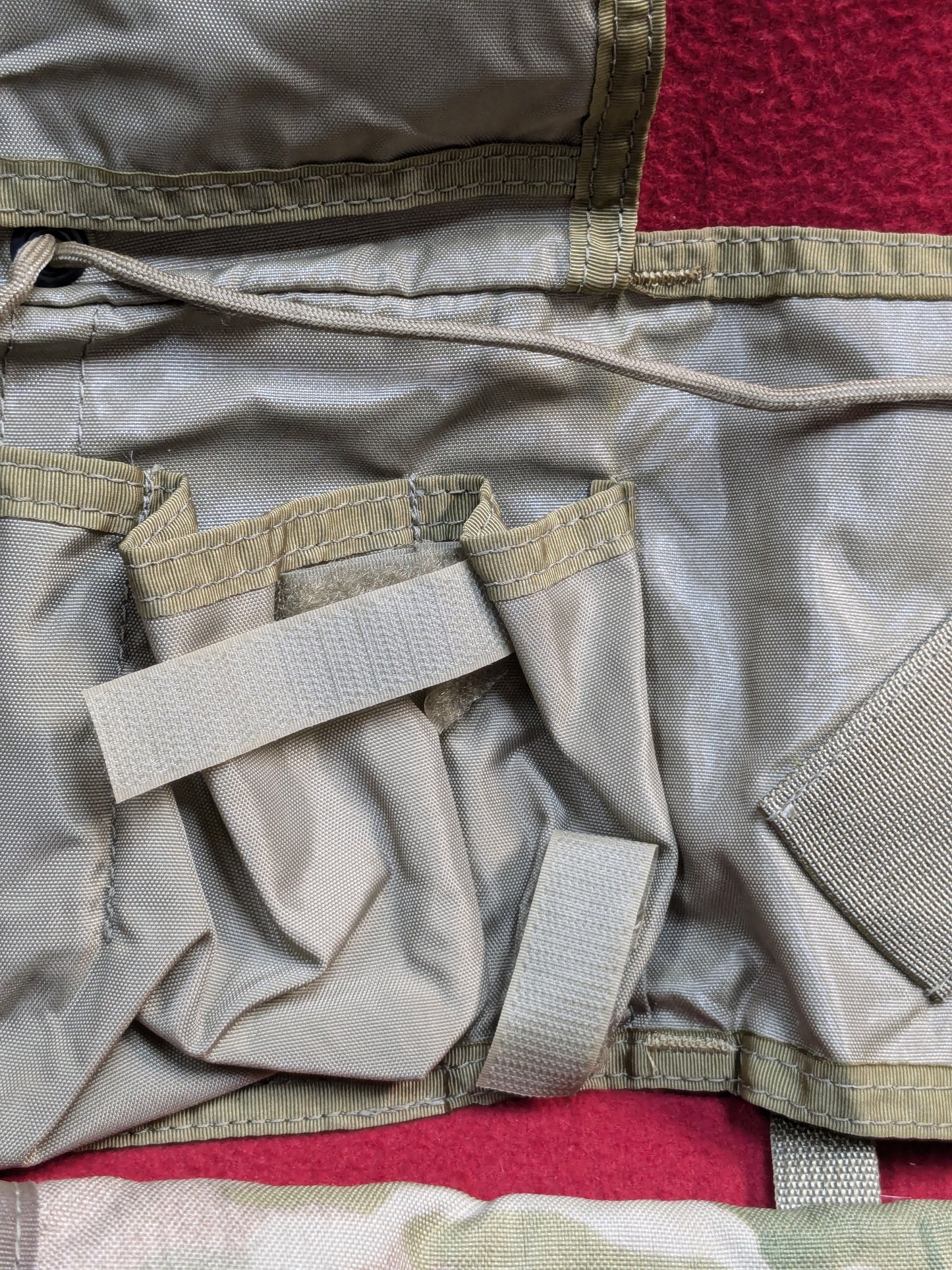 S.O. Tech V.I.P.E.R. FLAT IFAK A1 Multicam Used (ifak-YLU147)