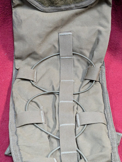 ATS MCH Hydration Carrier Coyote Good Condition (35cr-YLU152)