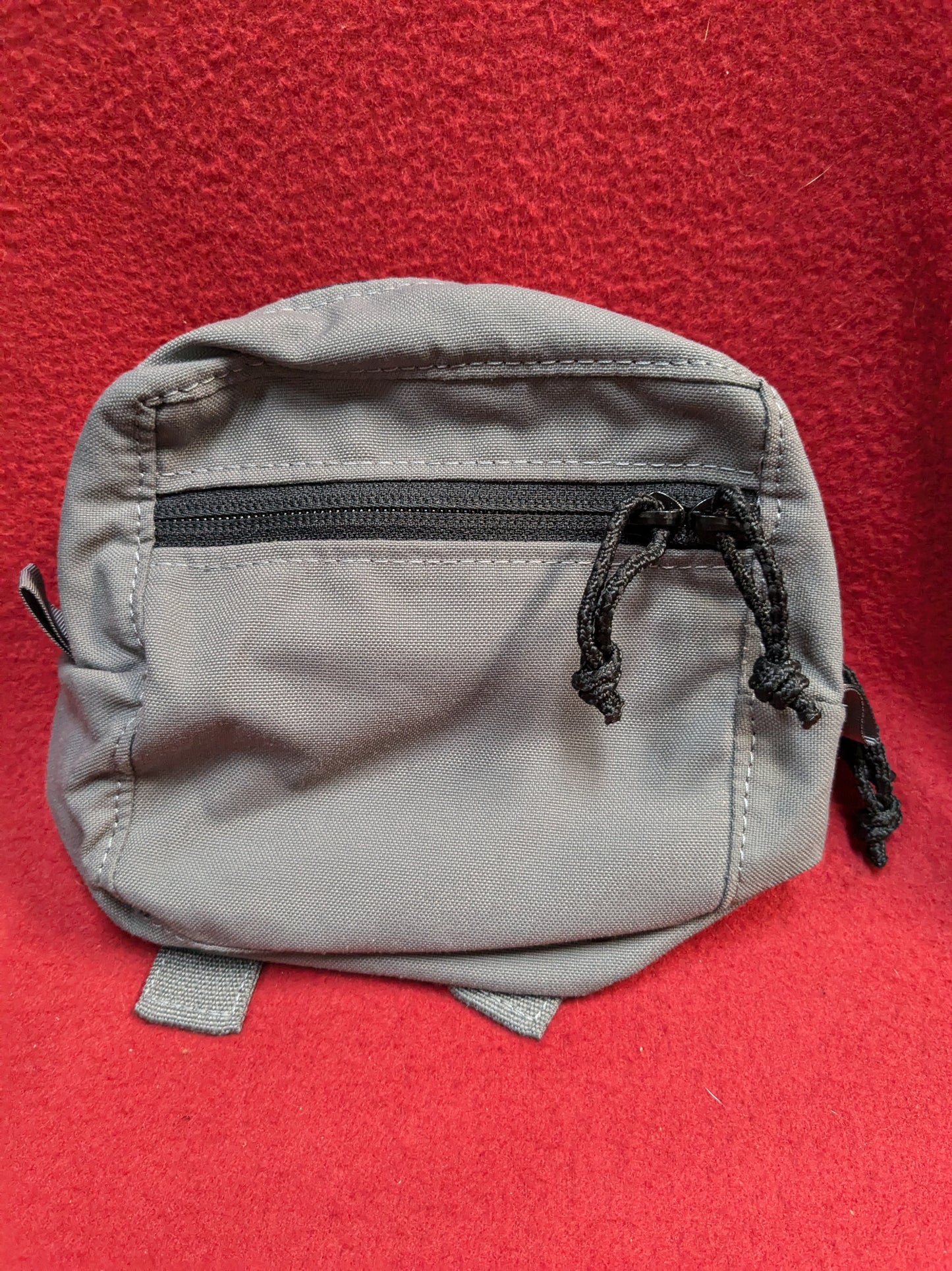 Spiritus Systems Small GP Pouch Wolf Gray Excellent Condition (35cr-YLU155)