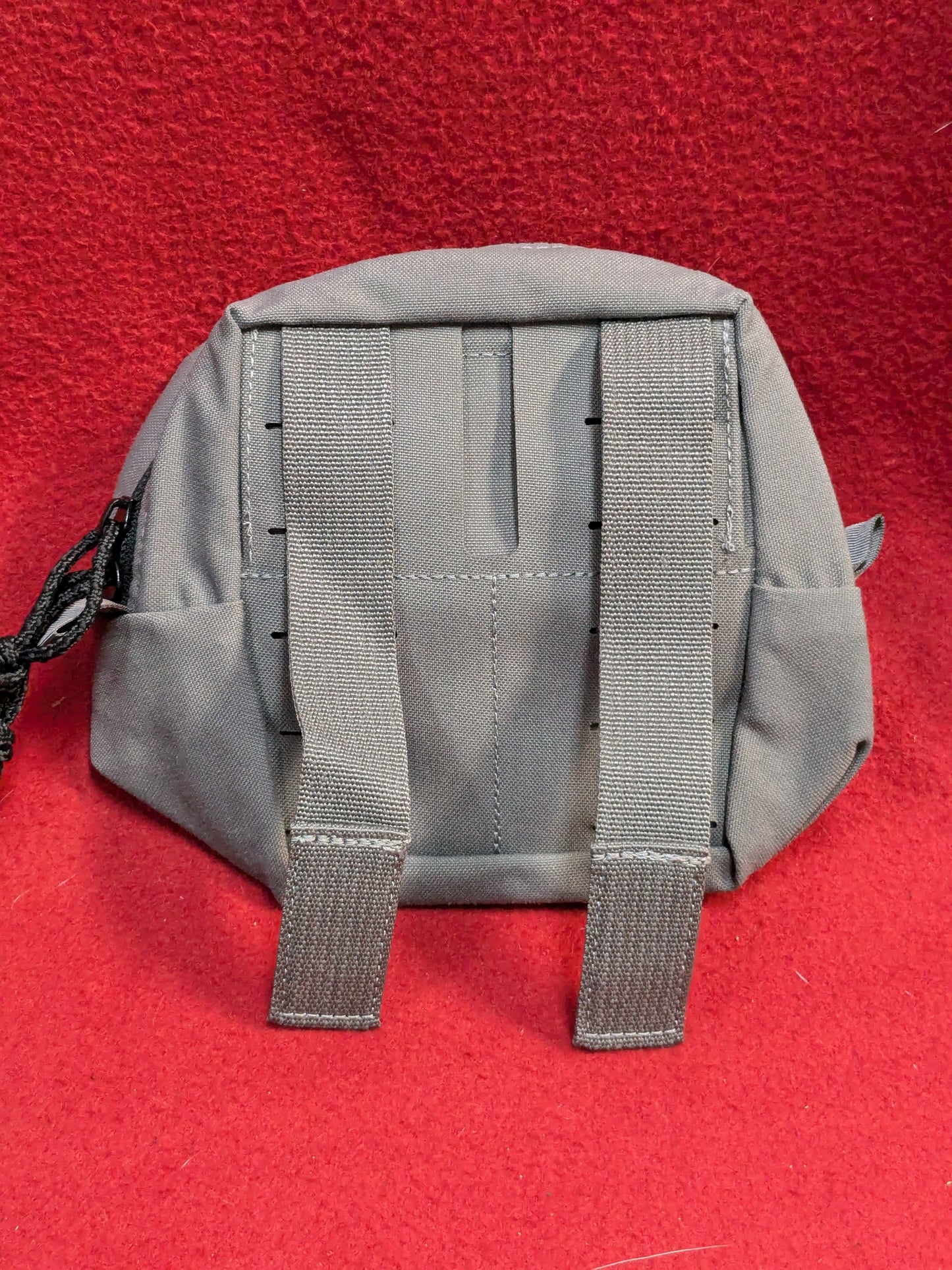 Spiritus Systems Small GP Pouch Wolf Gray Excellent Condition (35cr-YLU155)