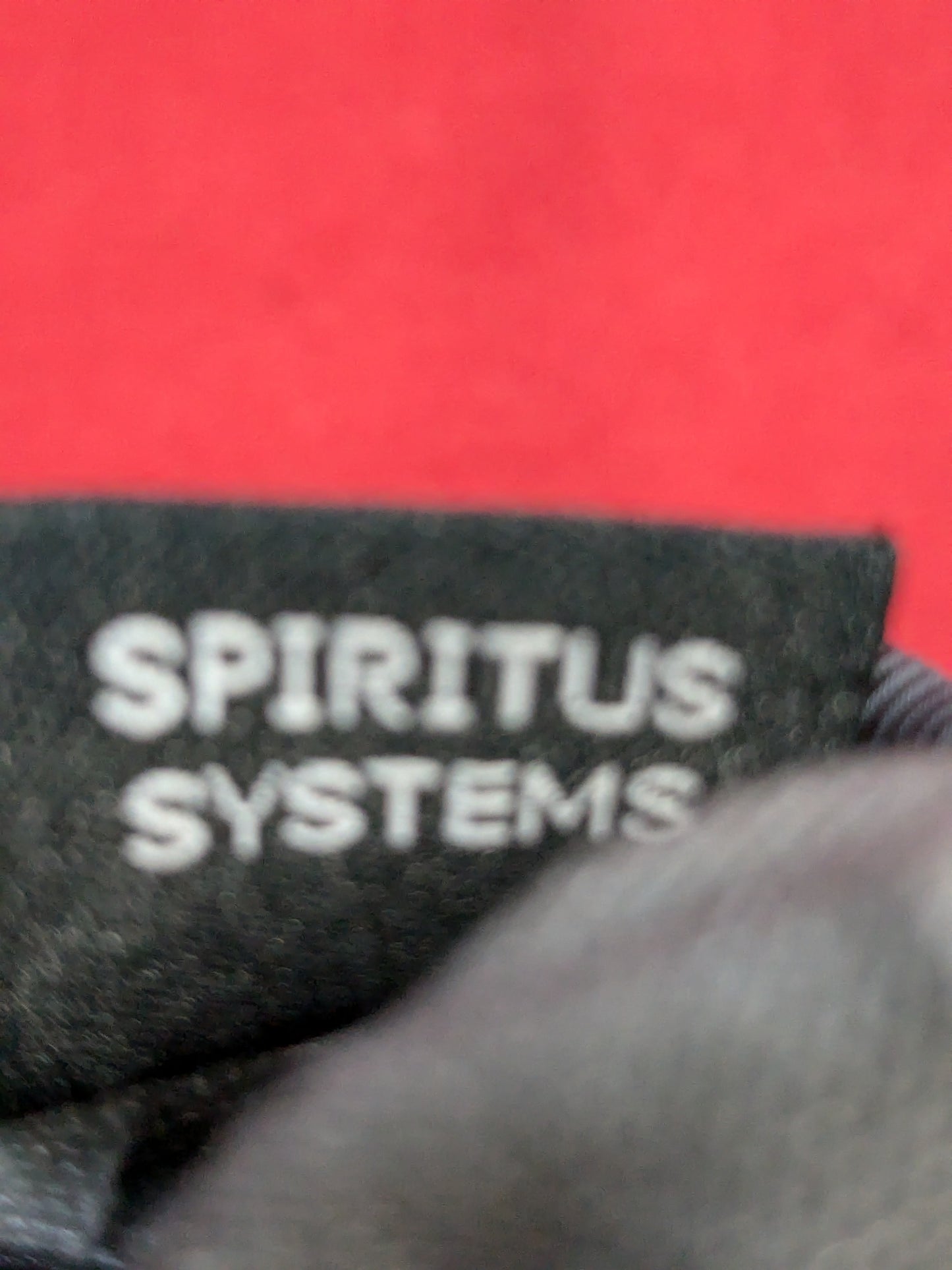 Spiritus Systems Small GP Pouch Wolf Gray Excellent Condition (35cr-YLU155)