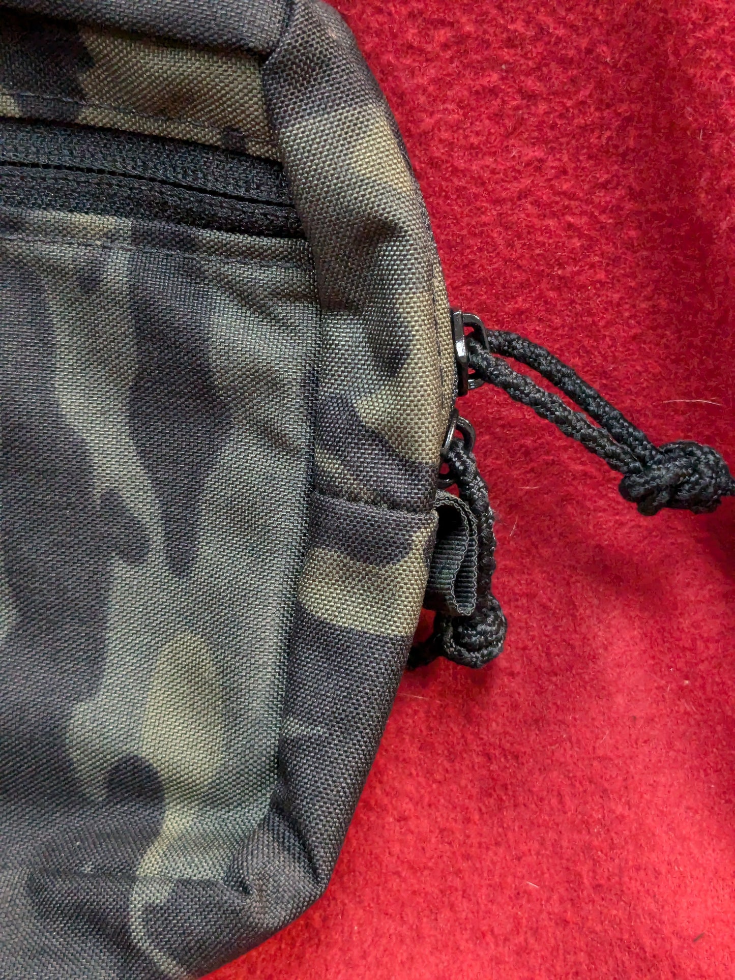 Spiritus Systems Small GP Pouch Multicam Black Used (35cr-YLU158)