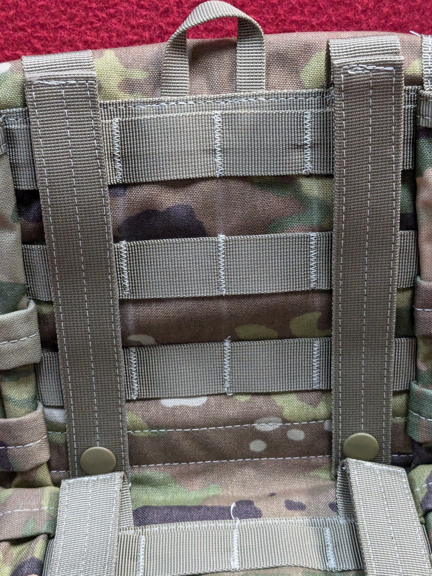 Condor Outdoor Hydration Carrier Multicam Used (08o- db01-YLU163)