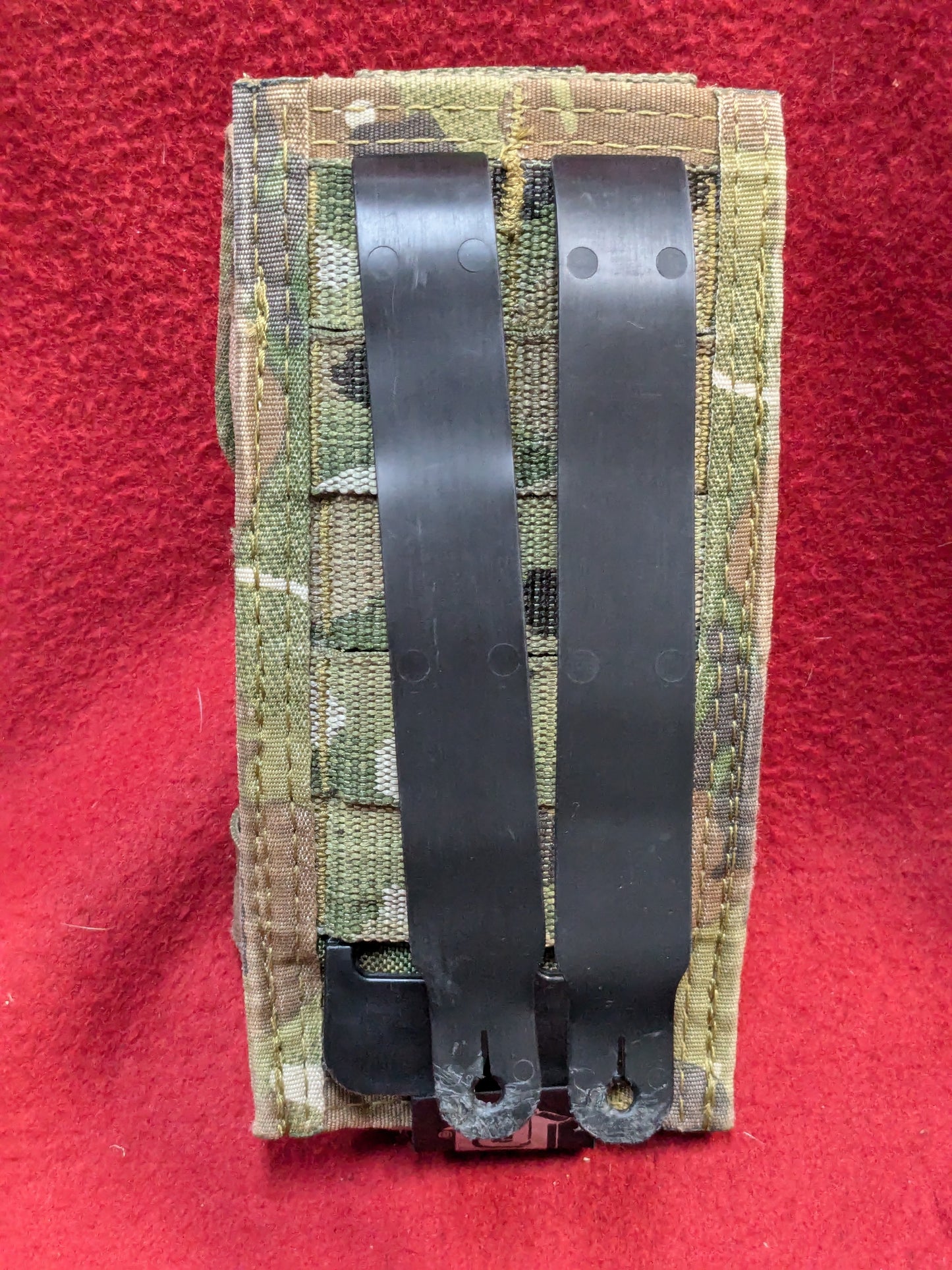 HSGI IMPROVED BLEEDER BLOWOUT POUCH MULTICAM USED (ifak-YLU164)