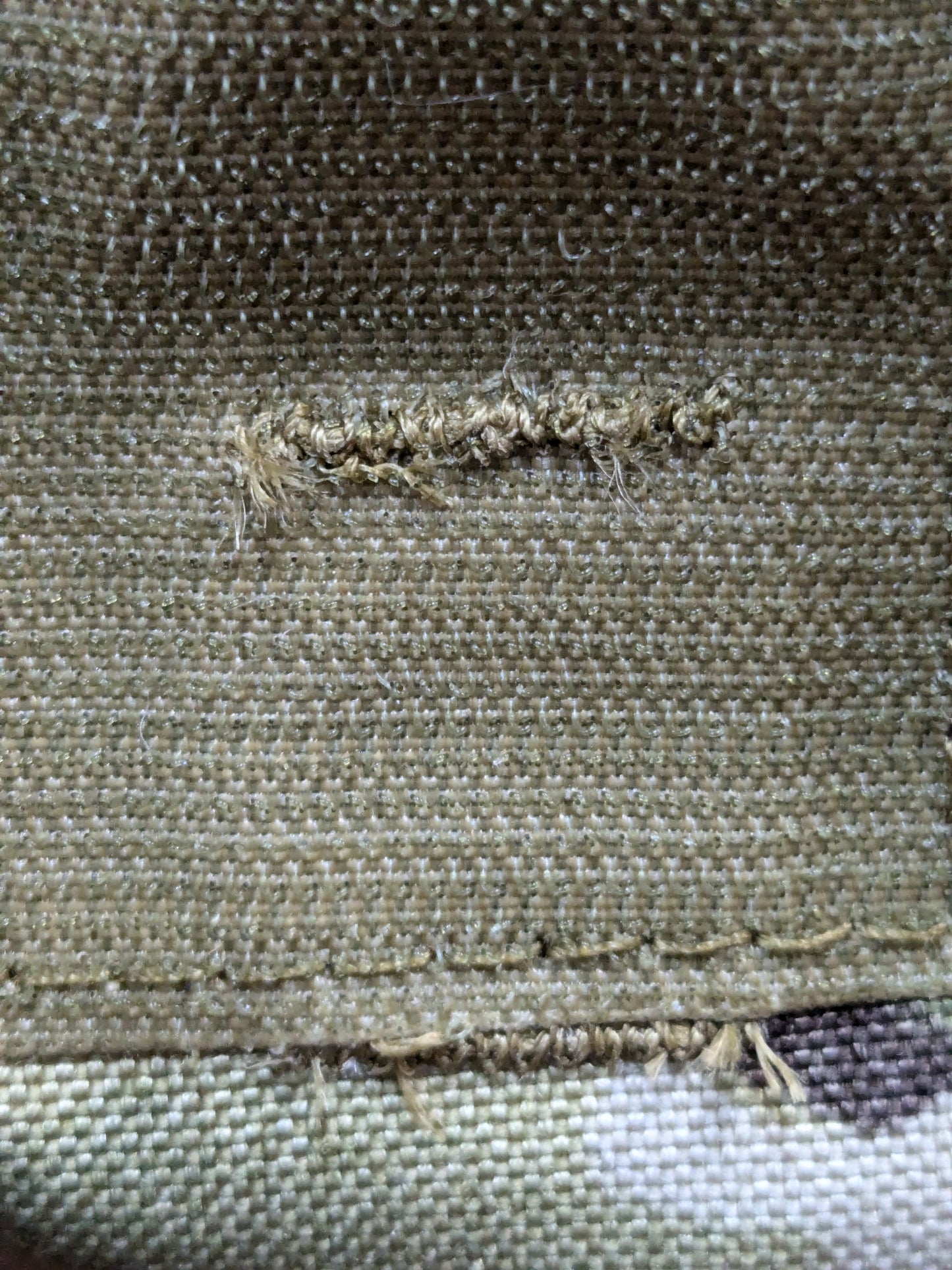 HSGI IMPROVED BLEEDER BLOWOUT POUCH MULTICAM USED (ifak-YLU164)