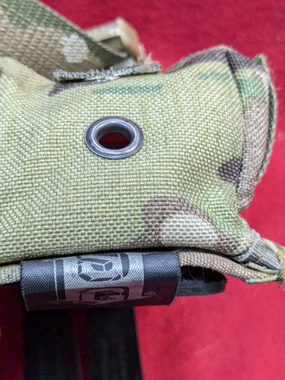 HSGI IMPROVED BLEEDER BLOWOUT POUCH MULTICAM USED (ifak-YLU164)